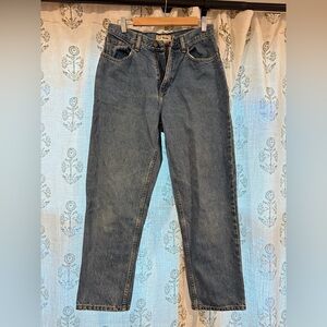 L.L.Bean vintage natural fit women’s jeans size 10 petite